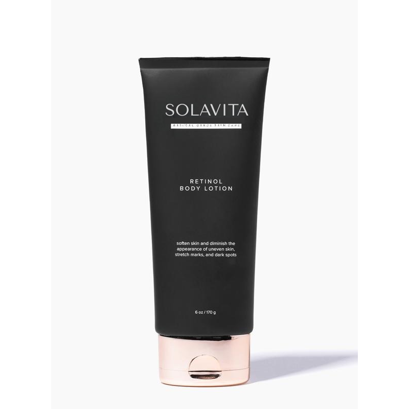 SolaVita® Retinol Body Moisturizer