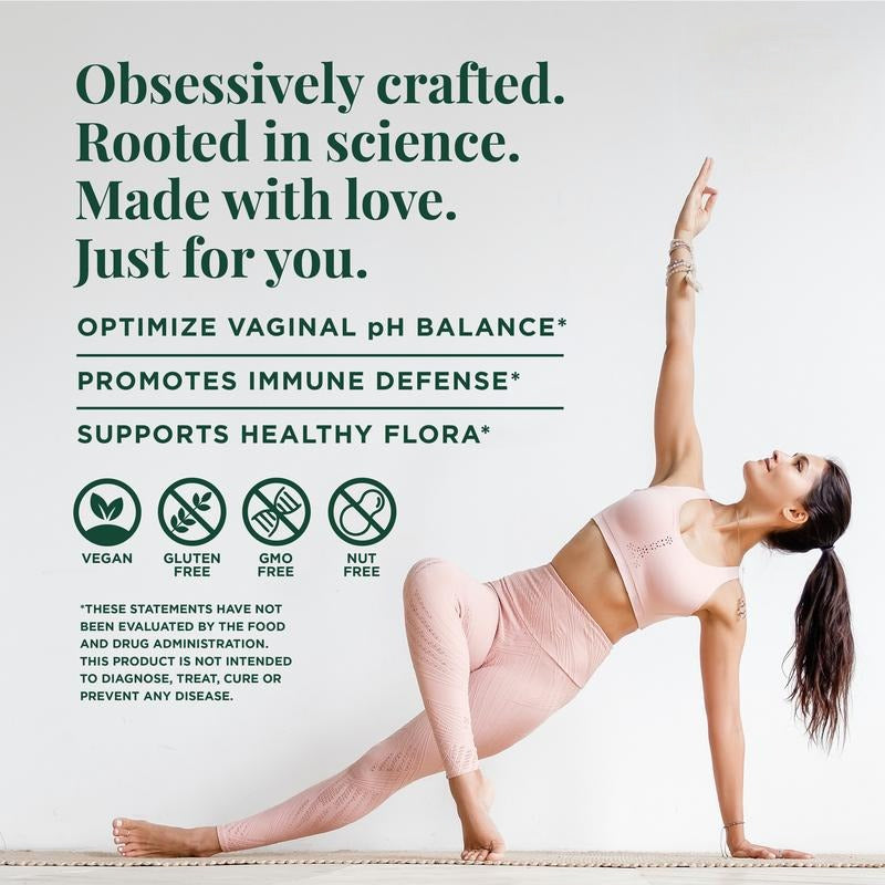 SolaVita® Feminine Balance Gummies