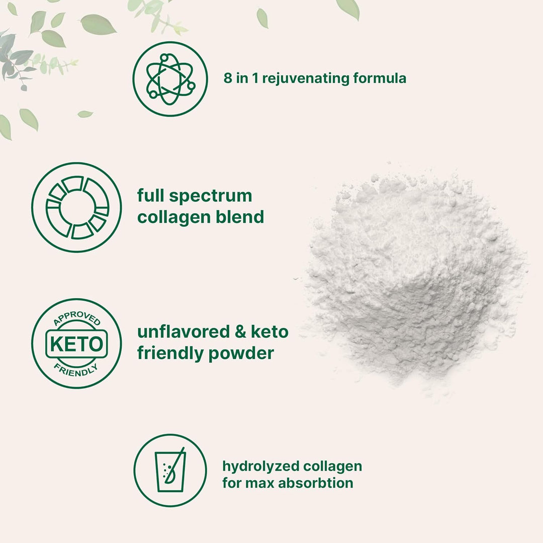 SolaVita® Collagen Peptides Powder