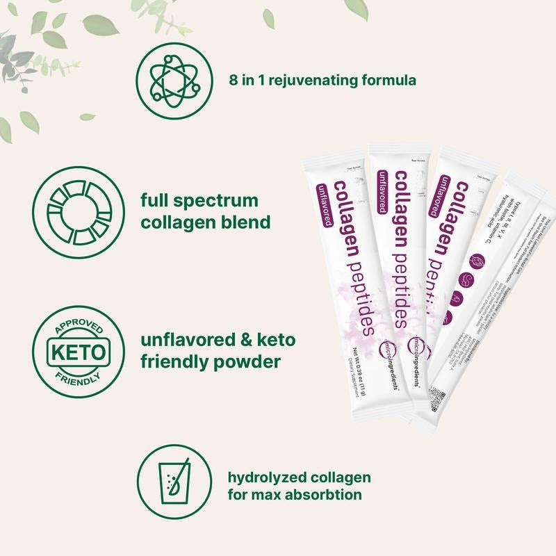 SolaVita® Collagen Peptides Powder